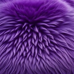Fototapeta premium fluffy fur wool