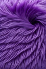 Fototapeta premium fluffy fur wool