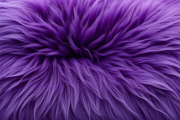Fototapeta premium fluffy fur wool