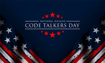 National Navajo Code Talkers Day ,  to honors the contributions of the Navajo Code Talkers during World War II. The day is celebrated on 14th August