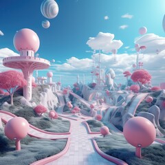 ImagineArt AI Art Generator