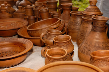 Ukrainian Pottery