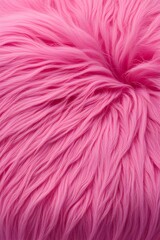 Fototapeta premium fluffy fur wool