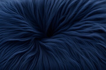Fototapeta premium fluffy fur wool