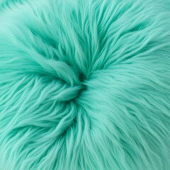 Obraz premium fluffy fur wool