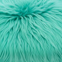 Fototapeta premium fluffy fur wool