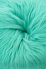 Fototapeta premium fluffy fur wool