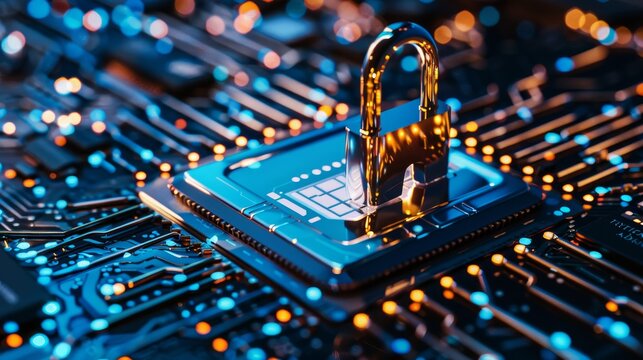 An overview of cyber security, information security and encryption, secure access to personal information, secure Internet access, and cybersecurity.
