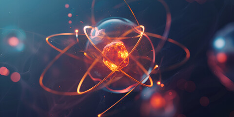 The Intricate Dance of Electrons and Atomic Forces in Quantum Physics
Visualizing the Complex Dynamics of Subatomic Particles in Motion
Exploring the Fundamental Interactions of Electrons in Atomic