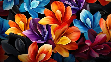 Fototapeta premium flower arrangement