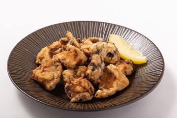 椎茸の唐揚げ
