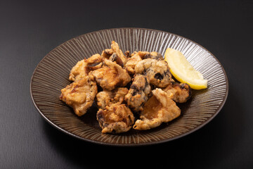 椎茸の唐揚げ