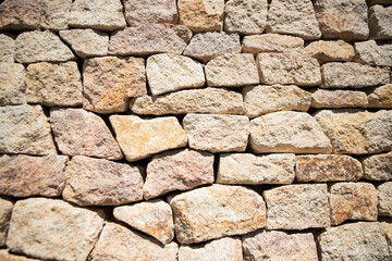 stone wall texture, stones background