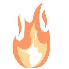 Fire Vector Element