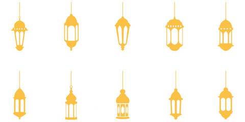 Islamic Lantern Decoration