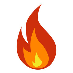 Fire Flame Illustration