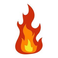Fire Flame Illustration