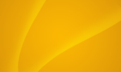 abstract orange background with waves