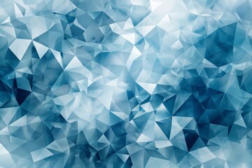 Obraz premium Design for a blue gray tone modern abstract art background pattern