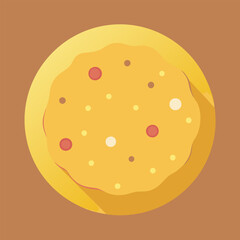 Vector Poster Template: A perfect addition to your Sugar Cookie Day celebration
