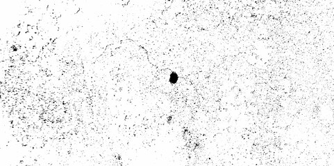 Abstract white and black texture of a grunge concrete wall with cracks and scratches background. .Seamless vector gray concrete texture. Dust overlay distress grungy effect paint.
