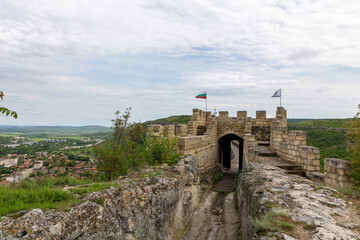 Ovech fortress near Provadia