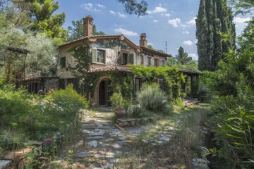 Real Estate, Villa, Vacation home, Italy