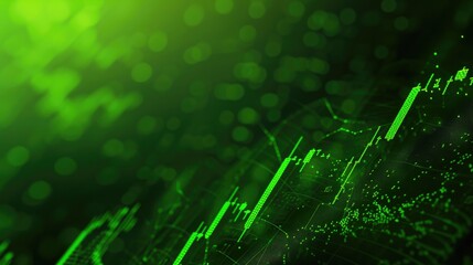 Stock Trading Challenge: Green Banner Background