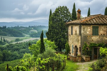 Real Estate, Villa, Vacation home, Italy