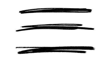 Grunge Dividers transparent png