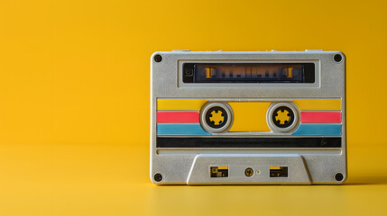 Obraz premium cassette tape
