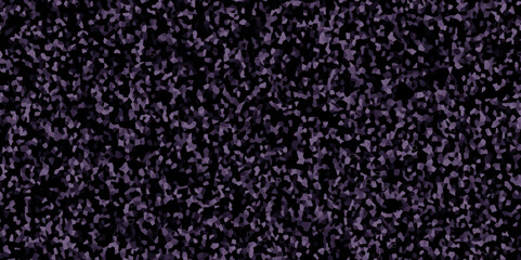 Fototapeta premium Abstract Grunge texture overlay with fine grains isolated on white background. Black glitter texture abstract background banner.