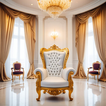 Royal Chair Images Browse 55 111 Stock Photos Vectors and Video Adobe Stock