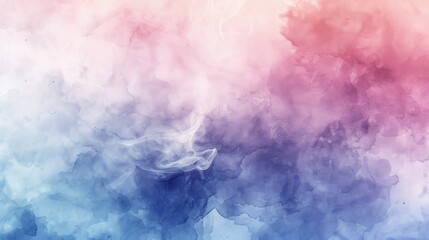 Fototapeta premium Watercolor degrade background for you