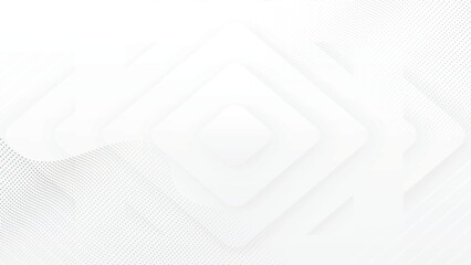 triangle white background with white Textures art work in full vector