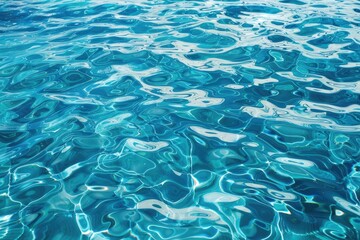 Obraz premium surface of water 