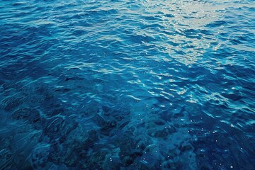 Obraz premium surface of water 