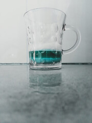 aqua espresso