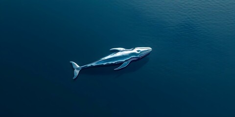 Creating a metal logo of a blue whale with sharp angular design. Concept Metal Logo Design, Wildlife Inspiration, Angular Shapes, Blue Whale, Creative Branding