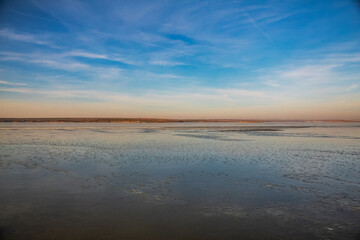 Sea, seashore  - Europe, Romania, Constanta region, 2024 year