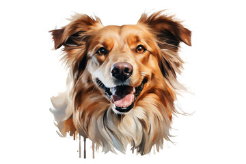 I Love Puppys (JPG 300Dpi 10800x7200)