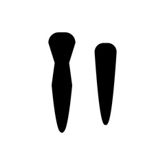 mudguard glyph icon