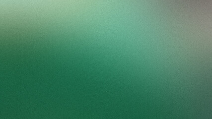 Green gradient background with a hint of grain texture, ideal for design projects