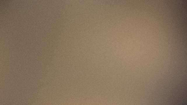 Grainy metallic gradient background fading from light to dark brown