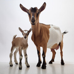 ch&egrave;vre, animal, ferme, mammif&egrave;re, nature, gazon, agricultura, blanc, animal, klaxon, b&eacute;tail, klaxon, domestique, rural, t&ecirc;te, fourrure, brun, barbe, prairie, agriculture, alpage, &eacute;t&eacute;, cheveux, isol&eacute;, 