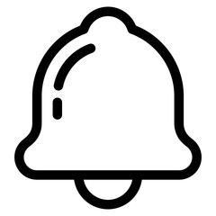 Notifications Icon Element For Design