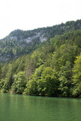 Regi&oacute;n alpina de Baviera