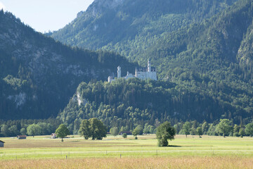 Región alpina de Baviera