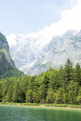 Región alpina de Baviera