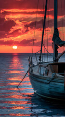 Boat Nature
